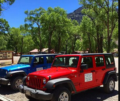 Cottonwood Cove Guest Ranch