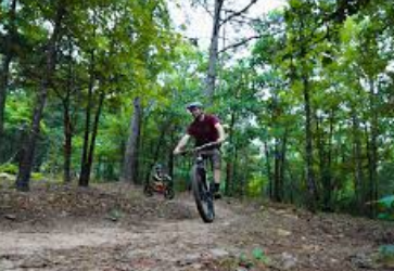 Old Post Mountain Bike Trail