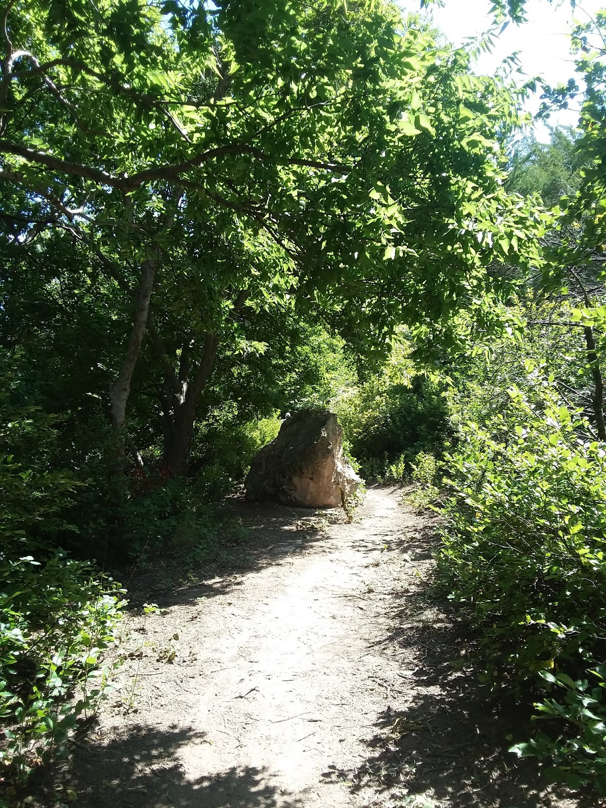 Scott Lake Campground
