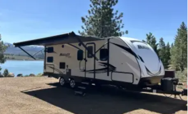 Little Lasier Meadows Campground