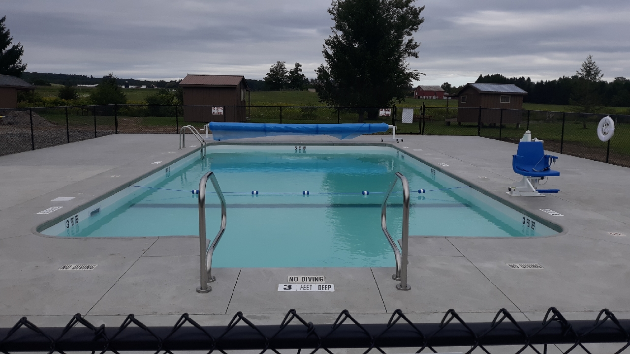 Cooperstown Deer Run Campground