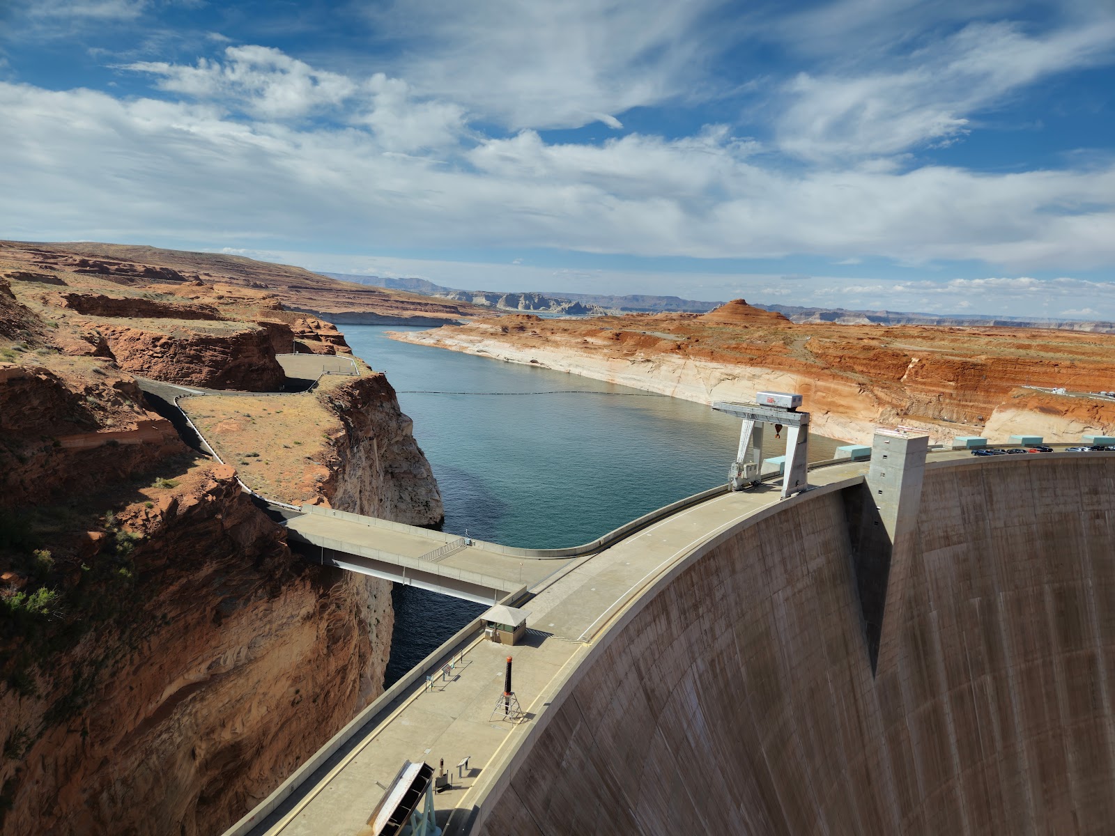Bullfrog Campground - Glen Canyon National Recreation Area