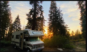 Big Meadows Cabin (CA)