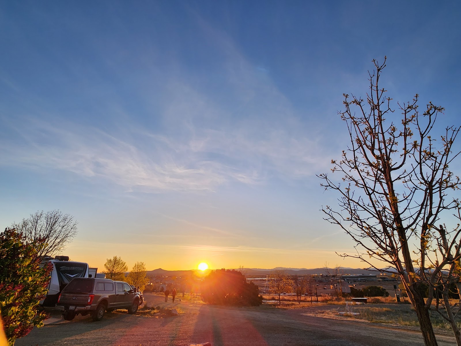 Santa Fe Skies Campground & RV Park