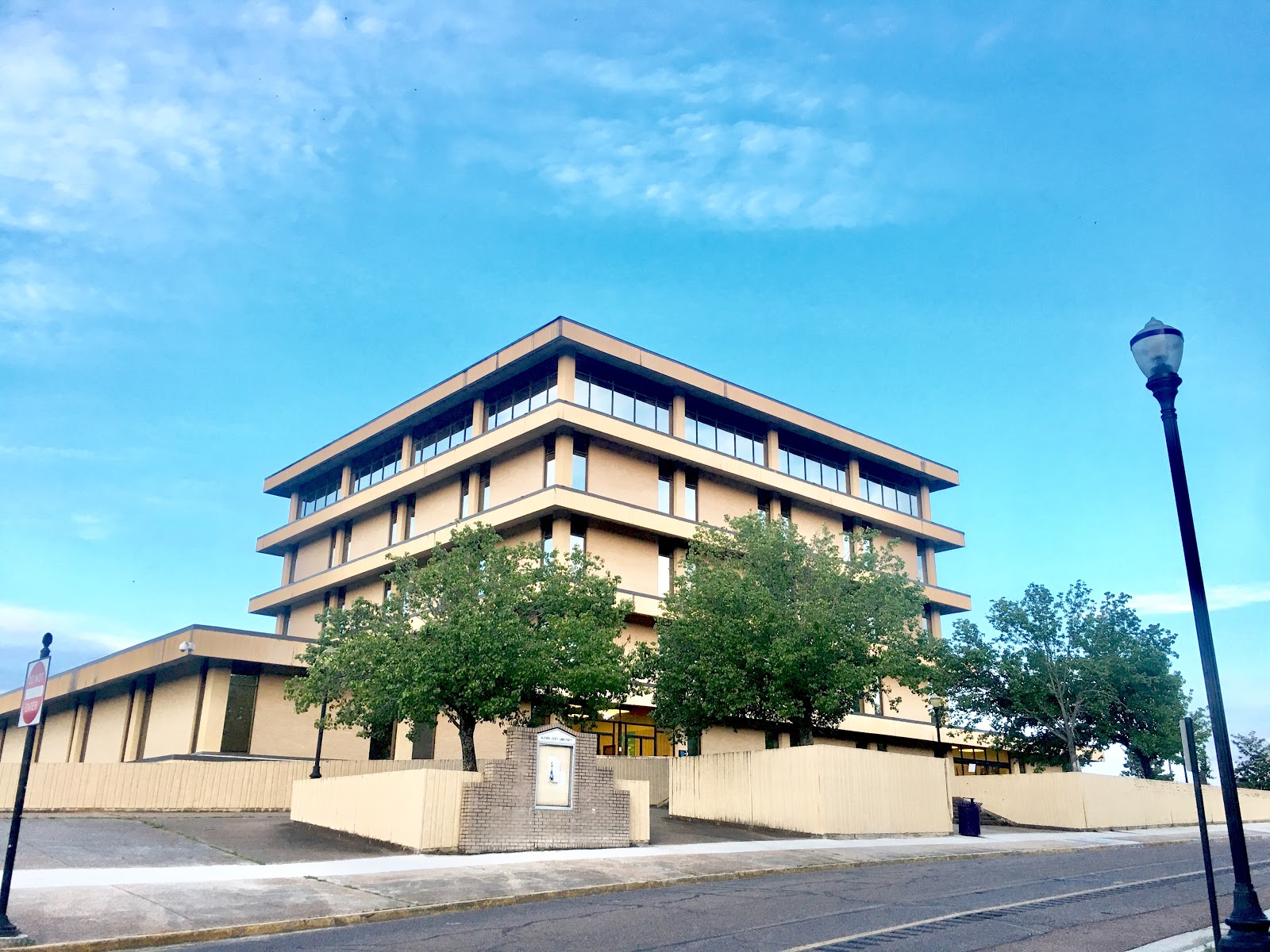 Alcorn State University RV Lot