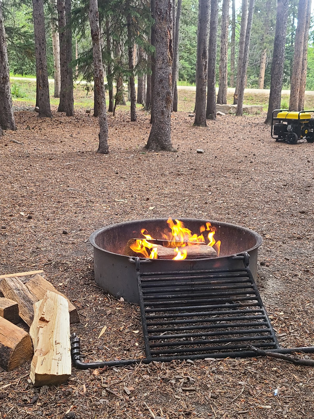 Circle Park Campground