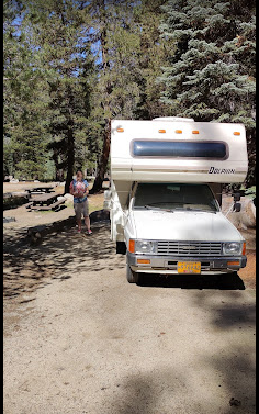 Silver Valley Campground