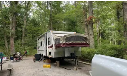 Cheat Canyon Campground