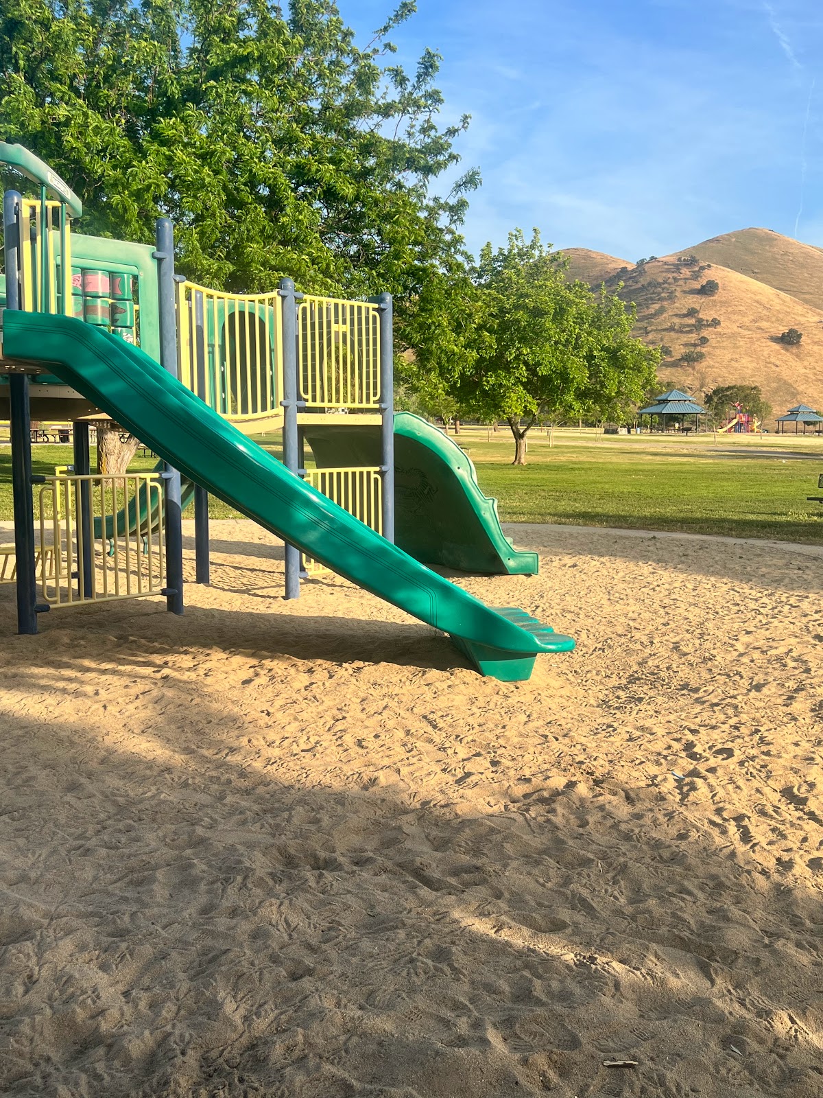 Tule Recreation Area