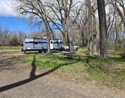 Sutherland Reservoir State Recreation Area