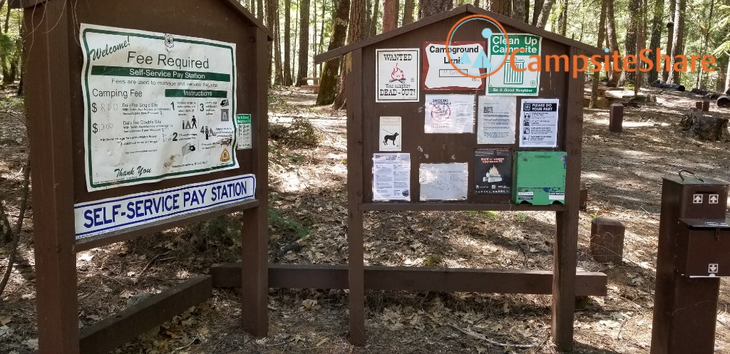 Hammerhorn Campground