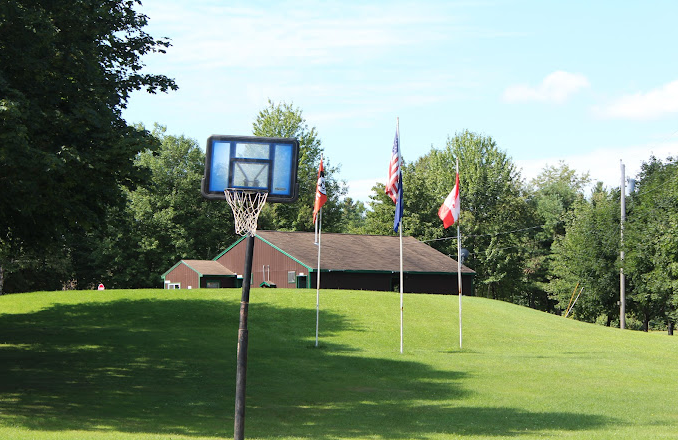 Paul Bunyan Campground