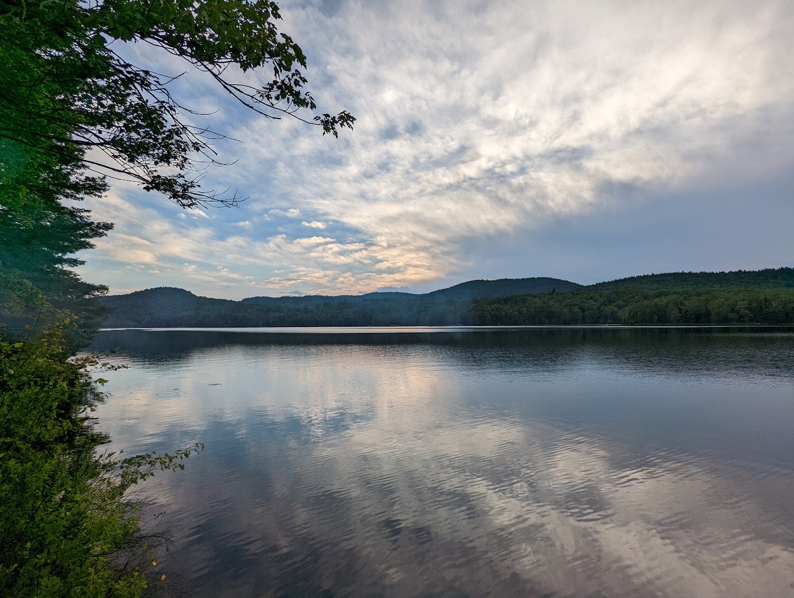 Putnam Pond Adirondack Preserve