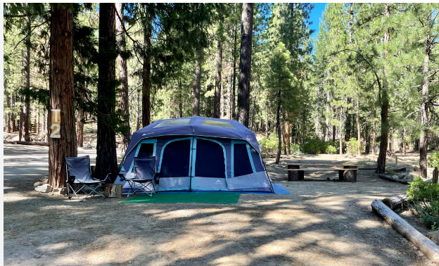 Reno Horse Campground