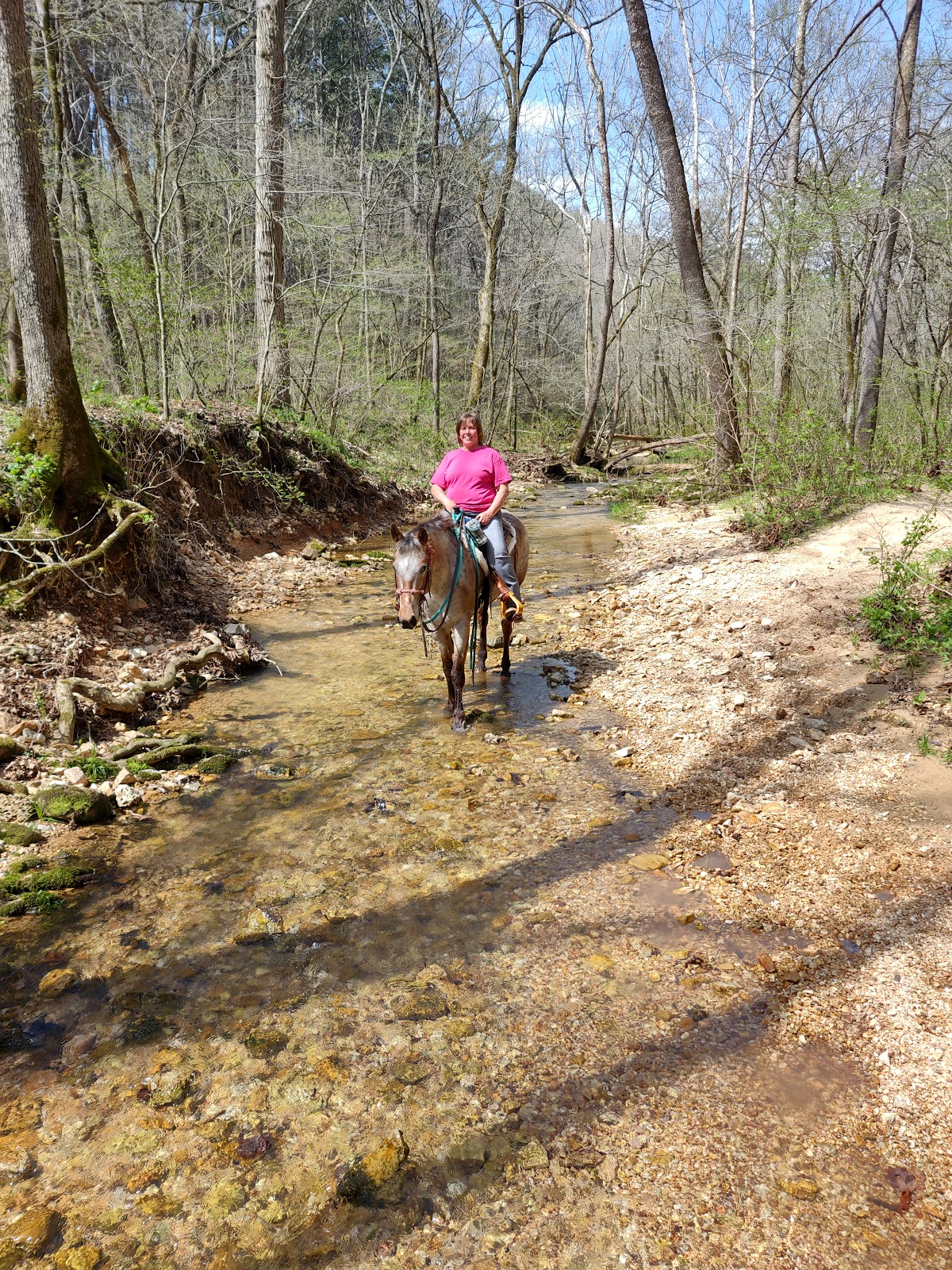 North Fork River Ranch