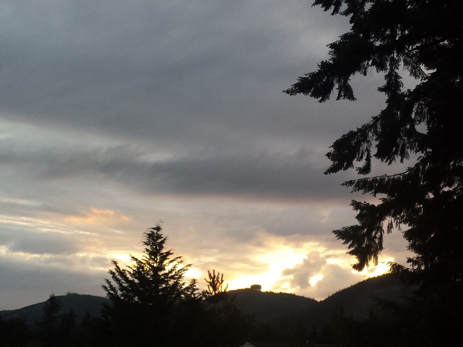 Jim Creek Wilderness Recreation Area