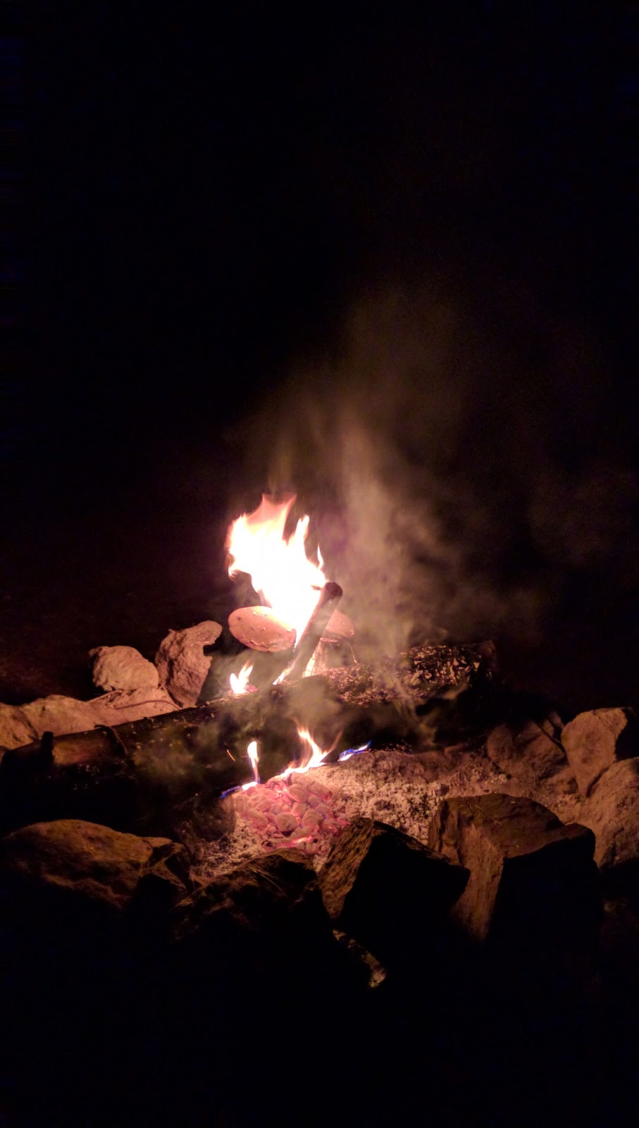 Chapman Creek Campground