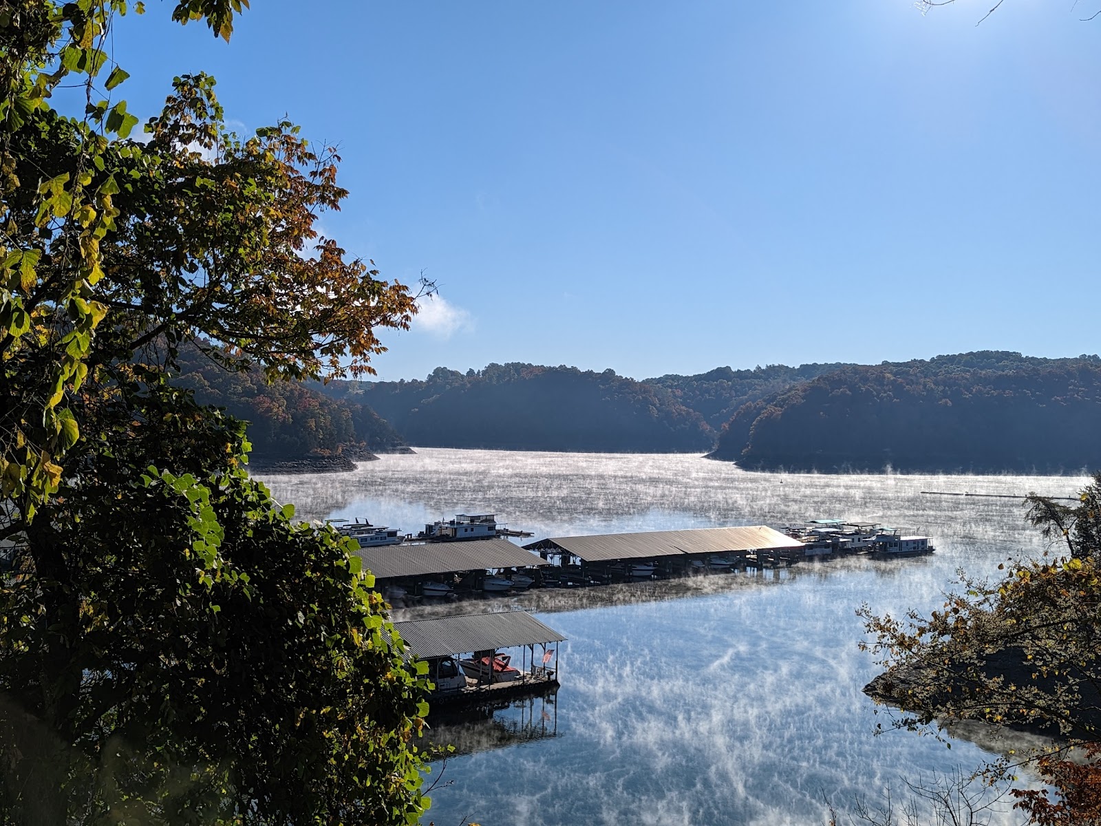 Grider Hill Dock Campground