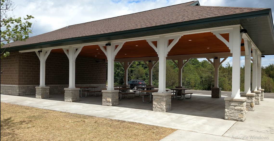 Manistique Lakeshore Campground