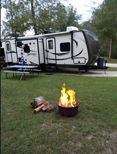 Magnolia Sands RV Park