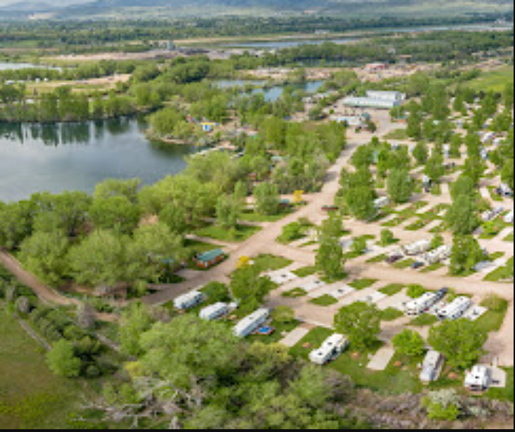 Fort Collins-Lakeside KOA
