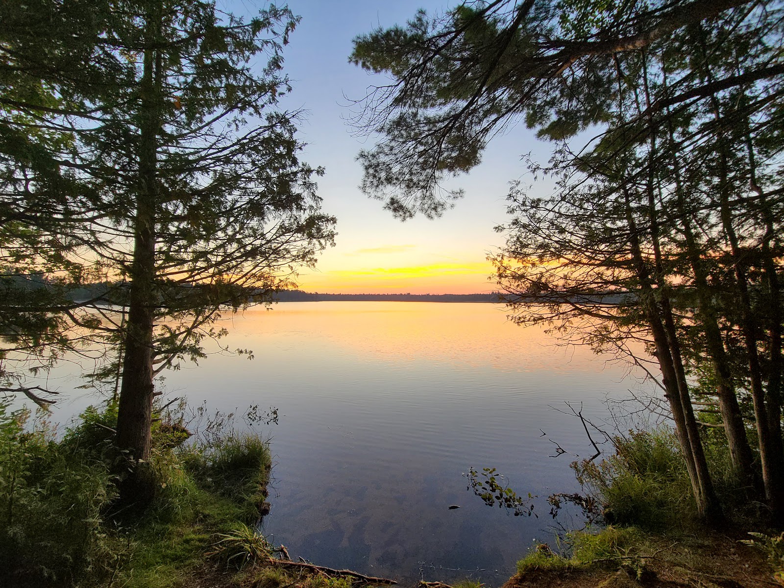 Culhane Lake SF Campground