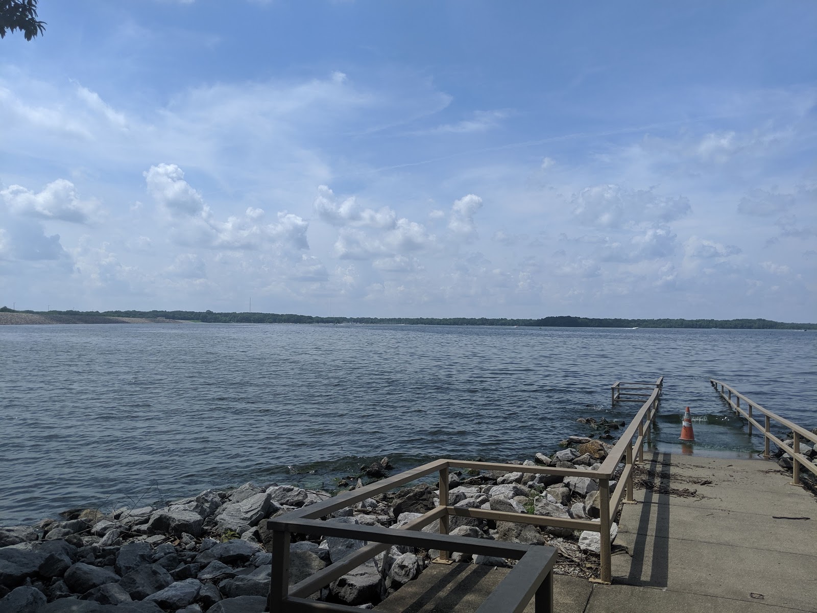 Dam East - Mcnair Campground