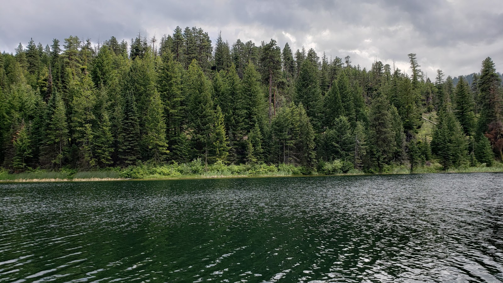 Black Pine Lake Campground