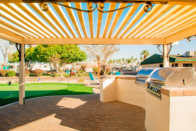 Friendly Acres RV Park