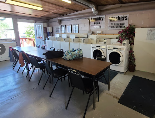 Greentrees Crazy Woman Campground