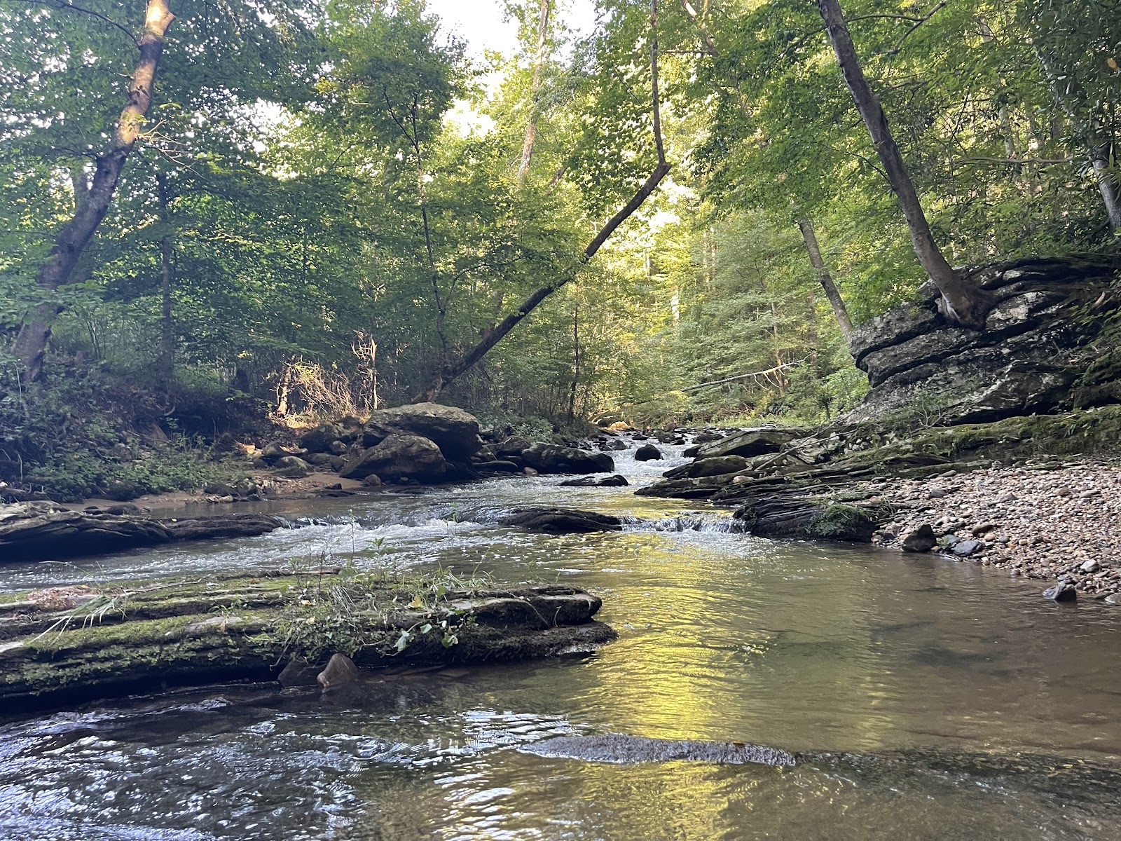 High Country Motorcycle Camp