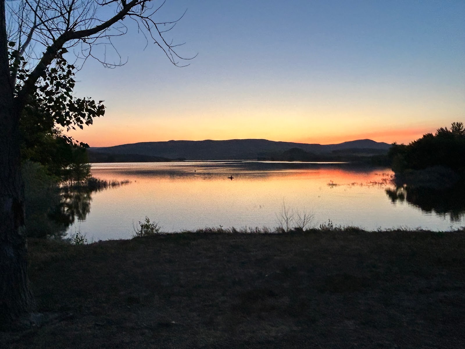Willow Creek Hot Springs Campground