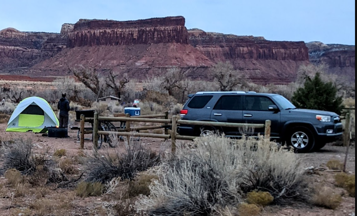 Creek Pasture Campground