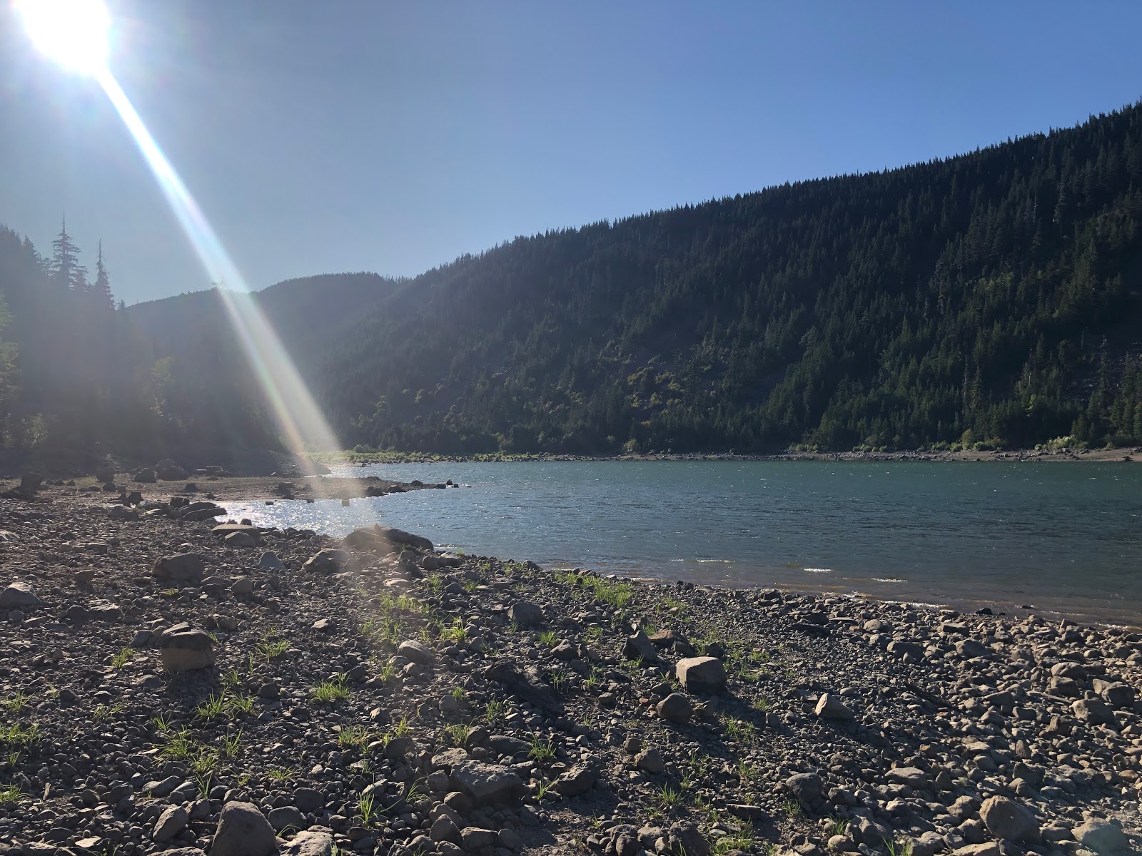 Kinnikinnick Campground