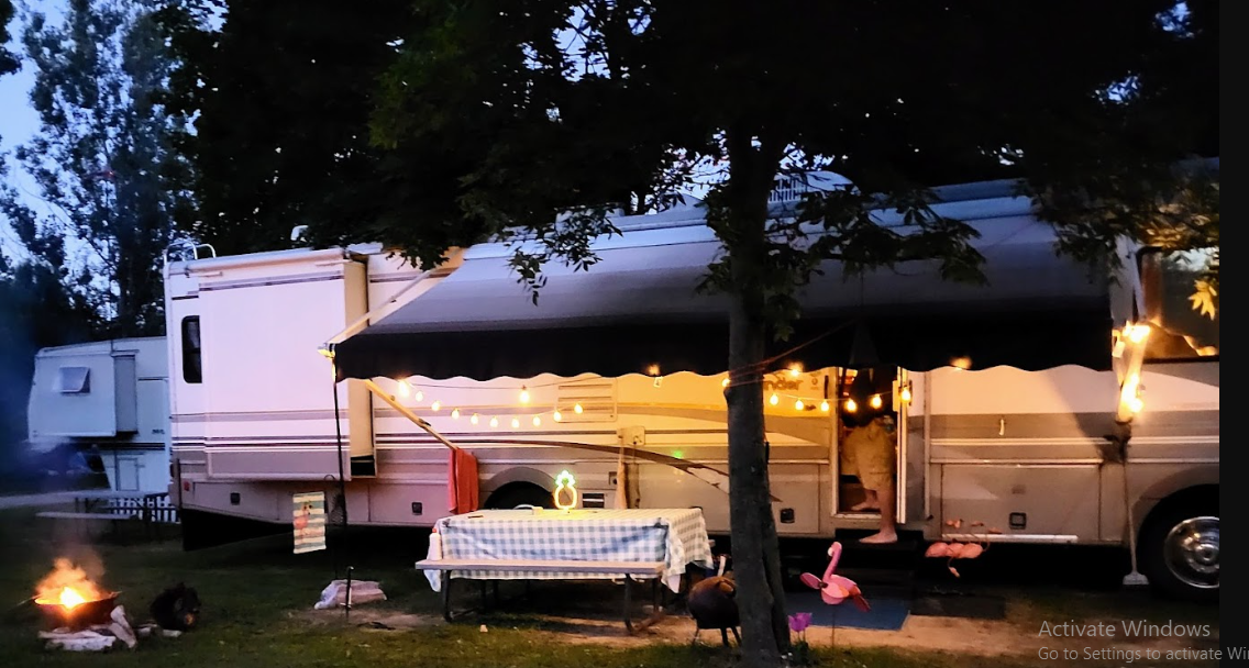 Six Lakes Campground