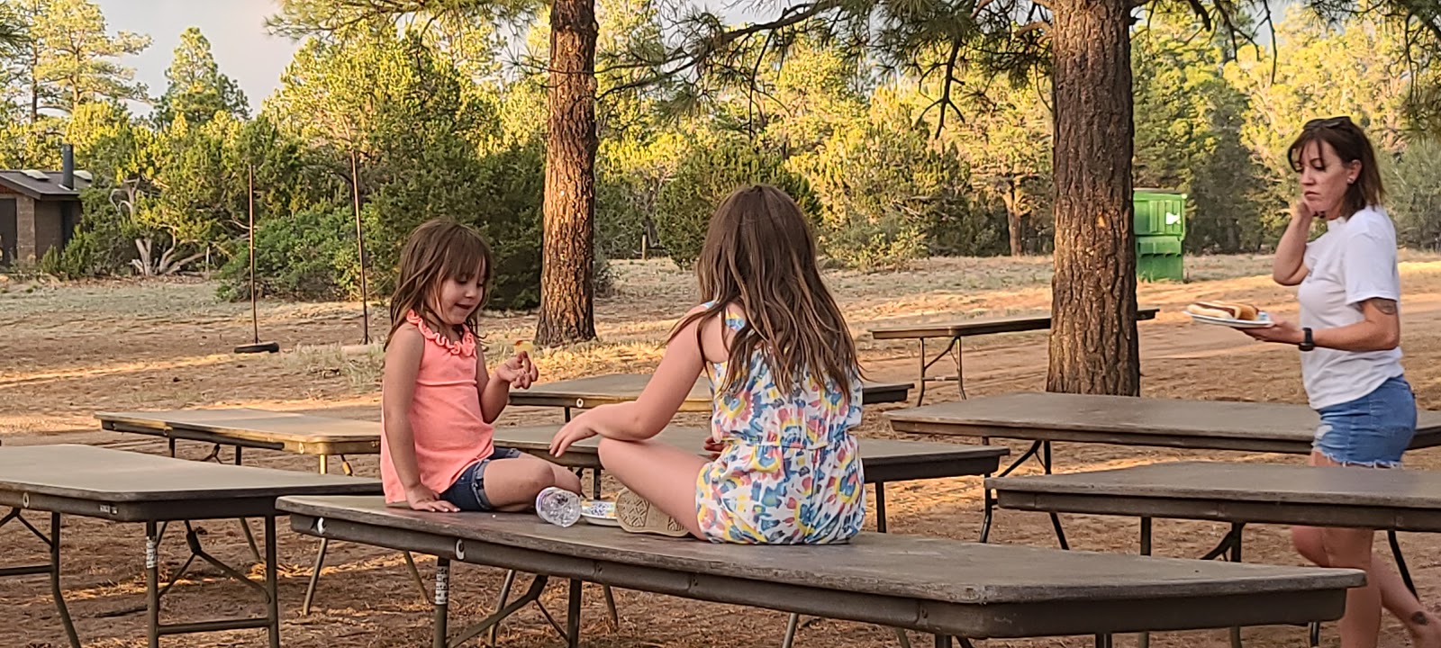 Elks Group Campground