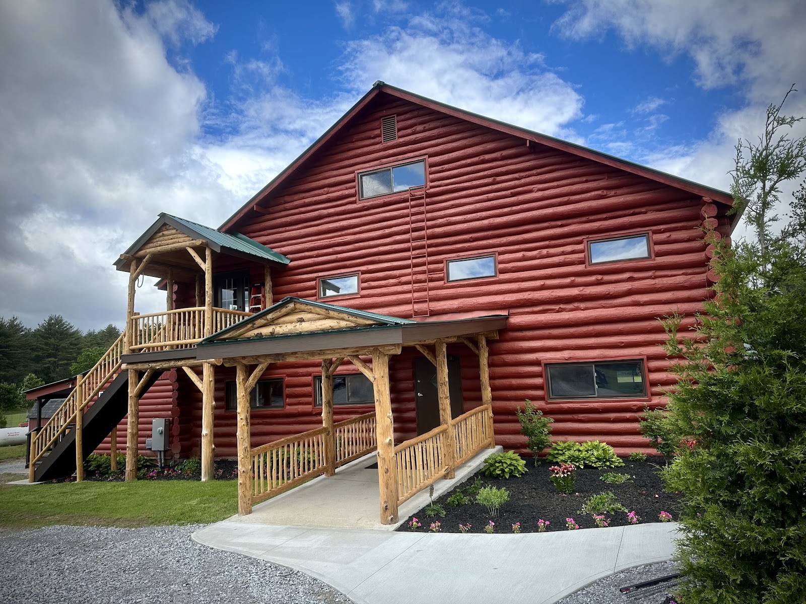 1/2 Mile Ranch, Campground & Motel