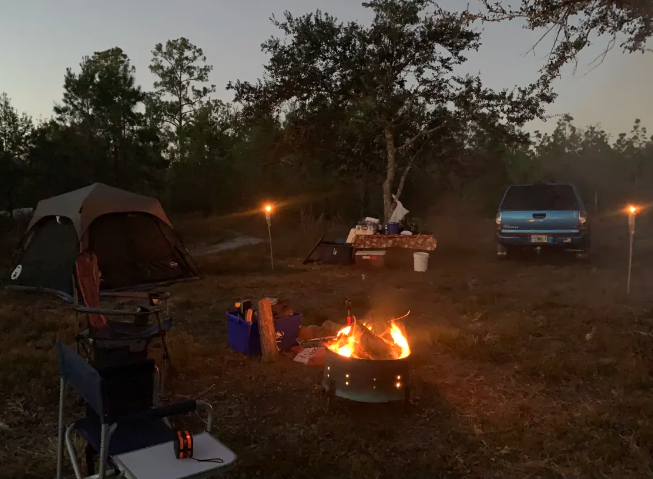 Moores RV Park and Campground