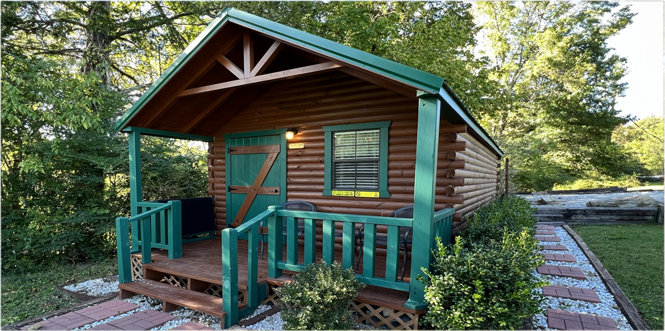 Clinton Knoxville North KOA