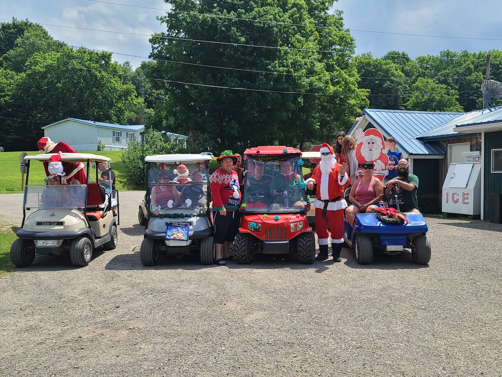 JJ's Pope Haven Campground