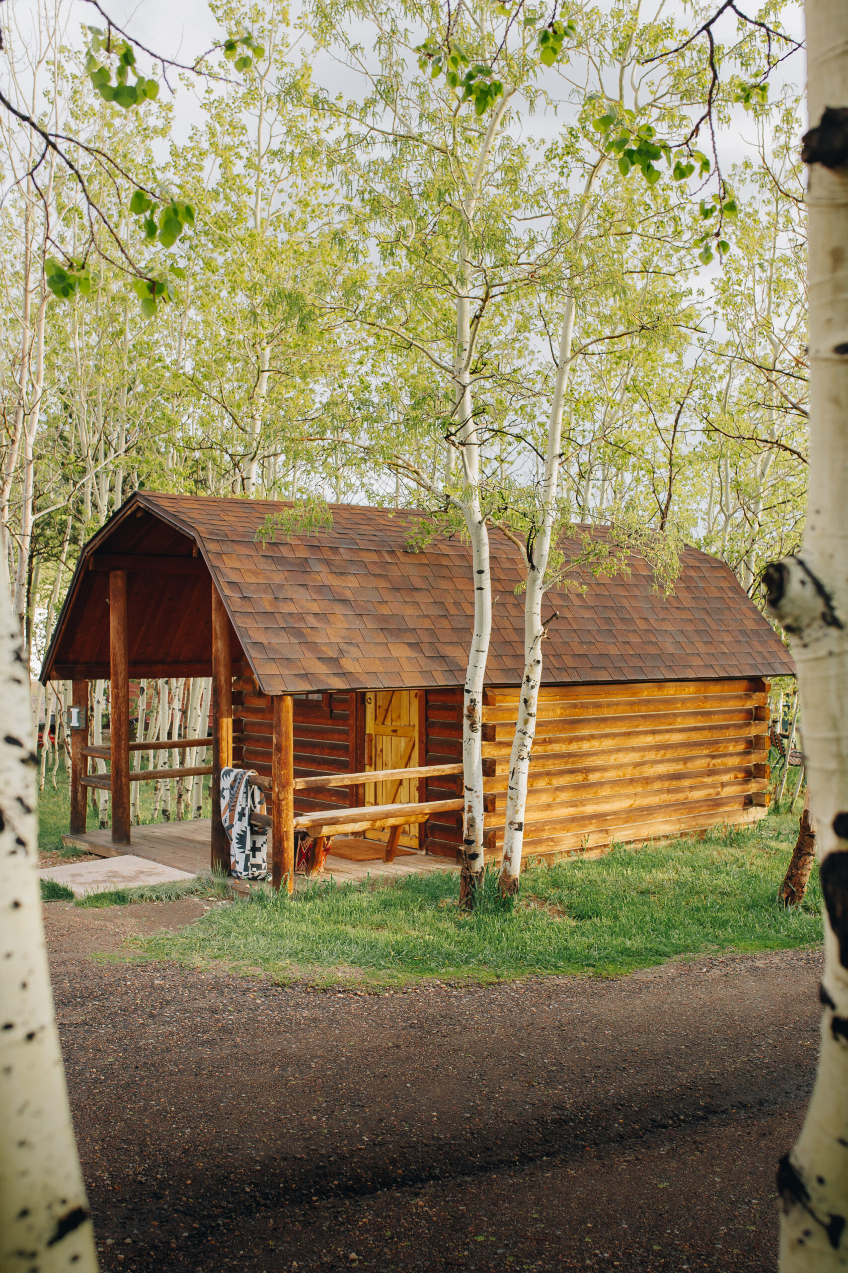 Base Camp at Golden Gate Canyon