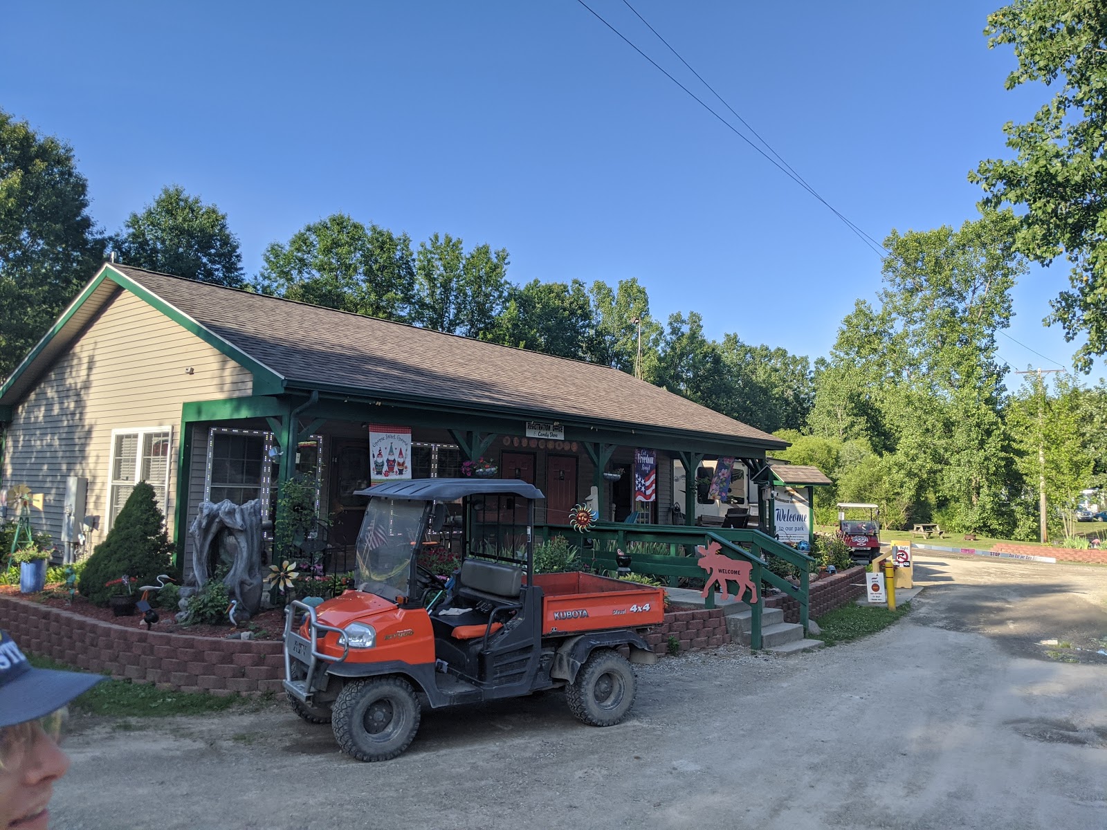 Bluegrass Campground