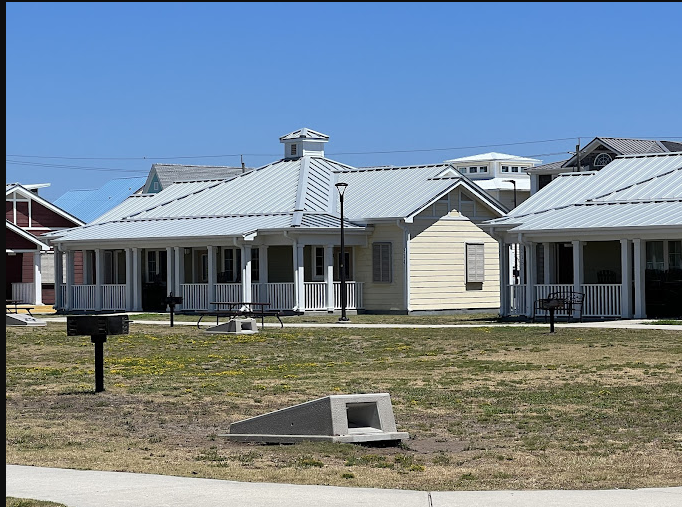 Fort Fisher Air Force Recreation Area