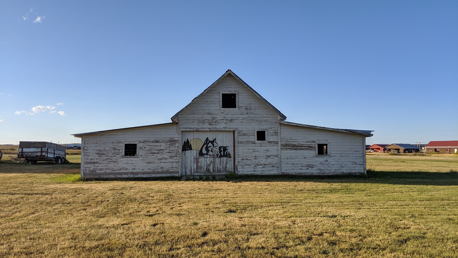Sleeping Wolf Campground
