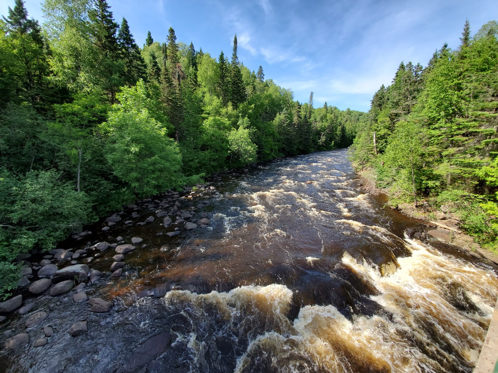 Lambs Resort on Lake Superior