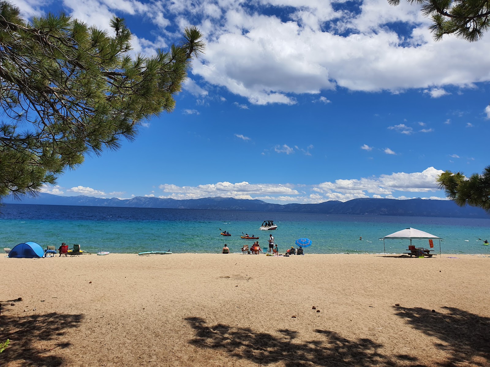 Lester Beach - D L Bliss State Park