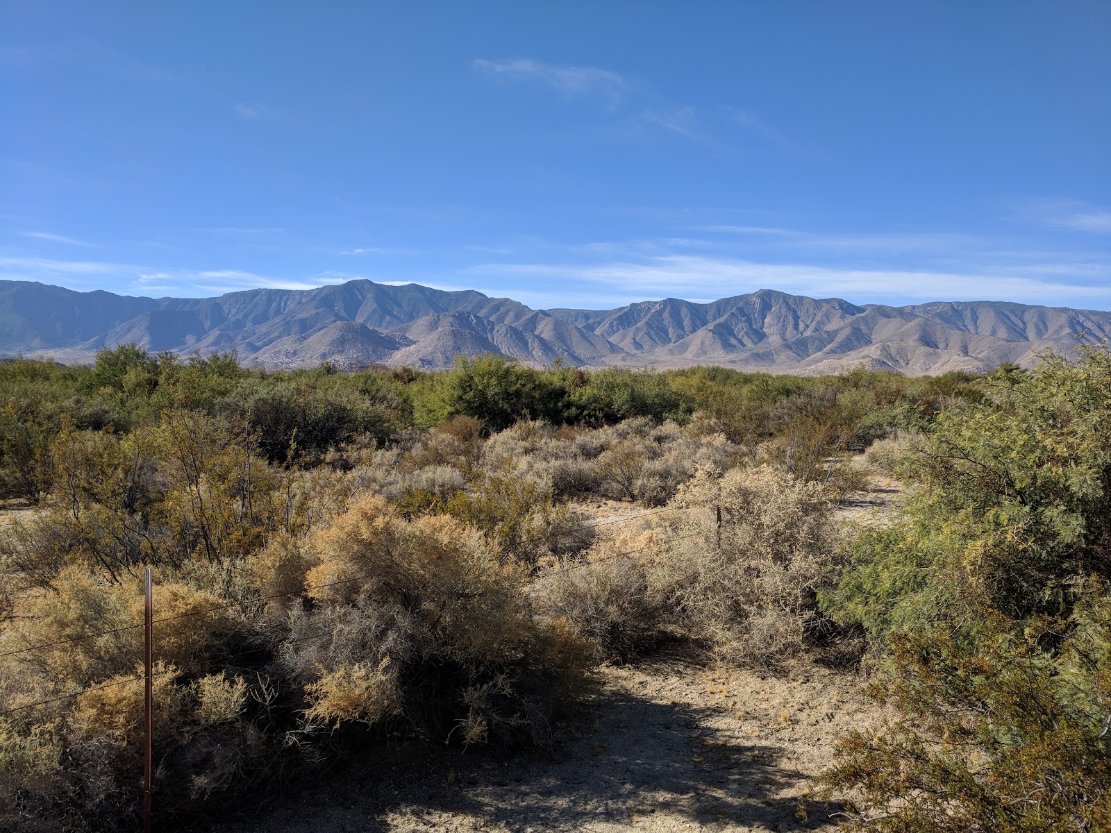 Vallecito County Park