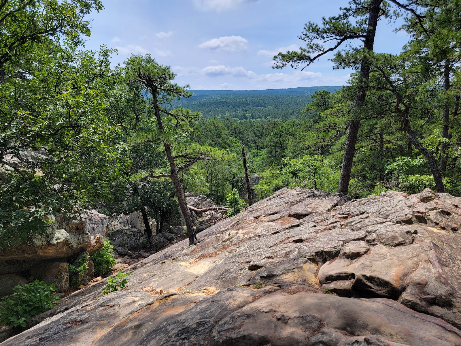 Robbers Cave State Park