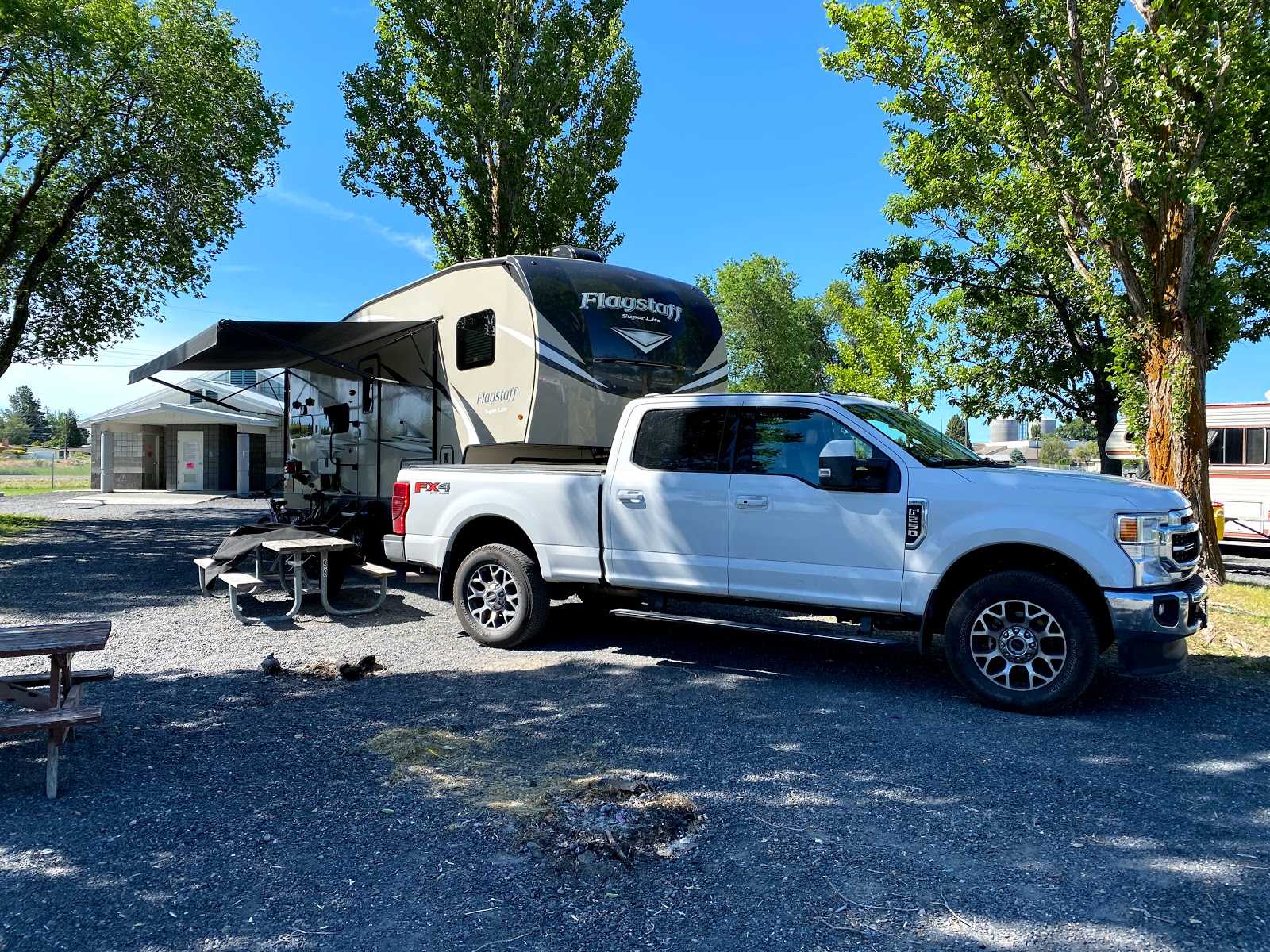 Coulee City RV Park