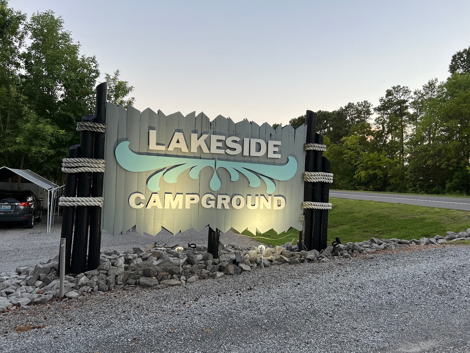 Lakeside Campground & Marina